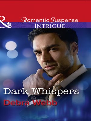 cover image of Dark Whispers